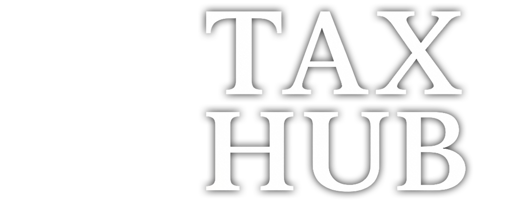 tax logo sombra